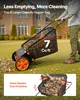 Zamiatarka do trawników VEVOR o szerokości roboczej 66 cm, Podgląd zdjęcia produktu 6