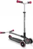 GLOBBER Master Lights, Scooter ,schwarz/rot Produktbild-Vorschau 11