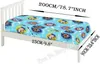 Lenzuolo matrimoniale Paw Patrol, 90 x 200 cm, per letto Anteprima dell’immagine prodotto 2
