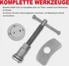 TWOLIIN 22tlg Bremskolbenrücksteller Set Universal Produktbild-Vorschau 2