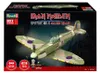 Revell 00962 - 1/18 Iron Maiden Spitfire MK.II Aces High Produktbild-Vorschau 17