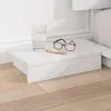 vidaXL Rám postele bílý 180 x 200 cm dřevo Náhled obrázku produktu 3