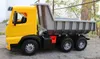 Lena Starke Riesen Muldenkipper Mercedes Arocs Produktbild-Vorschau 6