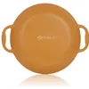 Mahlzeit Pánev na paellu | Ø 35 cm | Sunny Orange | Dvě Náhled obrázku produktu 5