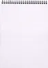 Rhodia 5x Spiralblock Rhodia Notepad A4, 80 Blatt kariert Produktbild-Vorschau 2