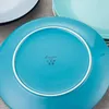 LOVECASA Service de table en porcelaine, Sweet Assiette Voir les images du produit 3