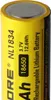 Nitecore NL1834 18650 3400mAh 3,7V Akku Produktbild-Vorschau 5