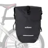 Wiltec torba na bagażnik 25 l, torba rowerowa na bagażnik Ø Podgląd zdjęcia produktu 1