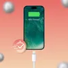 Szybka ładowarka Hikey 20W + 1-metrowy kabel USB-C Zestaw Podgląd zdjęcia produktu 4