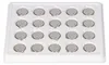 60x Varta Lithium 3V CR2032-P Bulk 3V/220mA lose CR 2032 Produktbild-Vorschau 3