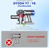 INF Pojemnik na kurz Dyson V8 z wymiennym filtrem Podgląd zdjęcia produktu 3