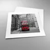 Poster - Poster ohne Rahmen - Bus england urlaub london - Produktbild-Vorschau 3