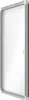 Nobo 1902560 Tableau d'affichage portable blanc verre, Voir les images du produit 8