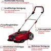 Einhell Power X-Change Akku-Kehrmaschine TE-SW 18/610 Produktbild-Vorschau 3