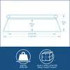 Bestway Easy Set Pool OctoPool 274 x 76 cm Produktbild-Vorschau 23