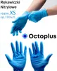 Einweghandschuhe Intco Octoplus Nitril blau Größe XS 100 Produktbild-Vorschau 2