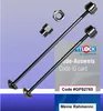 Pitlock Set 03, Vorderrad/Hinterrad, PITLOCK, silber Produktbild-Vorschau 4