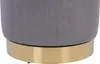 Drehhocker Viktor 100 Grau Produktbild-Vorschau 6