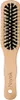 Brosse à cheveux en bois - picots en bois longs Voir les images du produit 2
