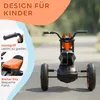 AIYAPLAY trojkolka, detský bicykel, balančný bicykel, Náhľad obrázku produktu 6