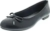 MARCO TOZZI Damen Ballerina Schleife runde Form Slipper Produktbild-Vorschau 13