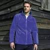 Result Core Herren Fleece-Jacke BC912 (M) (Violett) Voir les images du produit 2