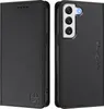Lederhülle für Samsung Galaxy S21 FE 5G Hülle Flip Produktbild-Vorschau 2