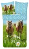 ESPiCO Bettwäsche Trendy Bedding Pferde Renforcé 135 cm x Produktbild-Vorschau 1