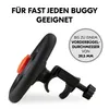 Volant Hauck pro rukojeť kočárku Náhled obrázku produktu 6