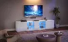 Sweiko 160 x 40 x 52 cm TV-Ständer, Hochglanz-Kommode, Produktbild-Vorschau 11