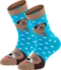 TippTexx 24 6 Paar Kinder Socken, handgekettelt, für Produktbild-Vorschau 5