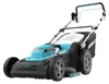 Tondeuse à gazon filaire de 2000 W. Largeur de coupe 46 cm. Voir les images du produit 1