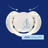 LOVI Smoczek silikonowy dynamiczny Classy Petite Rose 0-2 m Podgląd zdjęcia produktu 5