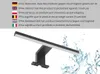 Lampada Specchio LED 40 cm per Bagno, IP44, 4000K Luce Anteprima dell’immagine prodotto 4