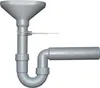 Haas PP-Trichtersiphon Greta DN50 Anteprima dell’immagine prodotto 1