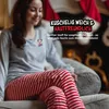 Disney Minnie Mouse kerstpyjama voor dames - Kerst Productafbeelding-voorbeeld 4
