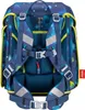 Scout sac d'école LED Genius Set 4 pièces Planets bleu Voir les images du produit 4