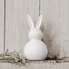 Osterdekoration Hase Tore - weiß: small Produktbild-Vorschau 2