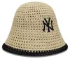 New Era Women MLB Knitted Explorer Bucket Hat Strick light Produktbild-Vorschau 4