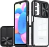 Hülle für Samsung Galaxy A15 5G/4G Transparent TPU Bumper Produktbild-Vorschau 1