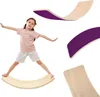 Planche D'équilibre Balance Lama - violet Voir les images du produit 1