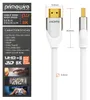 Cable HDMI 2.1 Premium 8K de Primewire, con funda de nylon, Vista previa de la imagen del producto 2