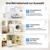 KNKA Pro Luftentfeuchter 25 L/Tag，bis zu 250m³ elektrischer Produktbild-Vorschau 5