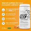 Gélules de curcuma hautement dosées - biodisponibilité 185x Voir les images du produit 7
