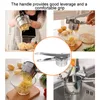 Pressa per patate 3 in 1, pressa per frutta e verdura in Anteprima dell’immagine prodotto 9