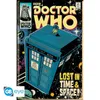 Doctor Who Poster Maxi - Tardis Comic (91,5 x 61 cm) Produktbild-Vorschau 6