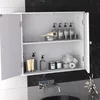 Armoire de rangement Zenvo - Armoire indépendante à double Voir les images du produit 2