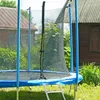 relaxdays 10026452_59 relaxdays   Leiter für Trampoline Náhled obrázku produktu 6