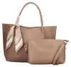 Rieker Damen-2-in-1-Handtasche H1399-24, braun Produktbild-Vorschau 10