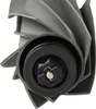 Close-up view of a vacuum cleaner roller brush. Produktbild-Vorschau